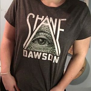 Shane Dawson “All Seeing Eye” T-Shirt